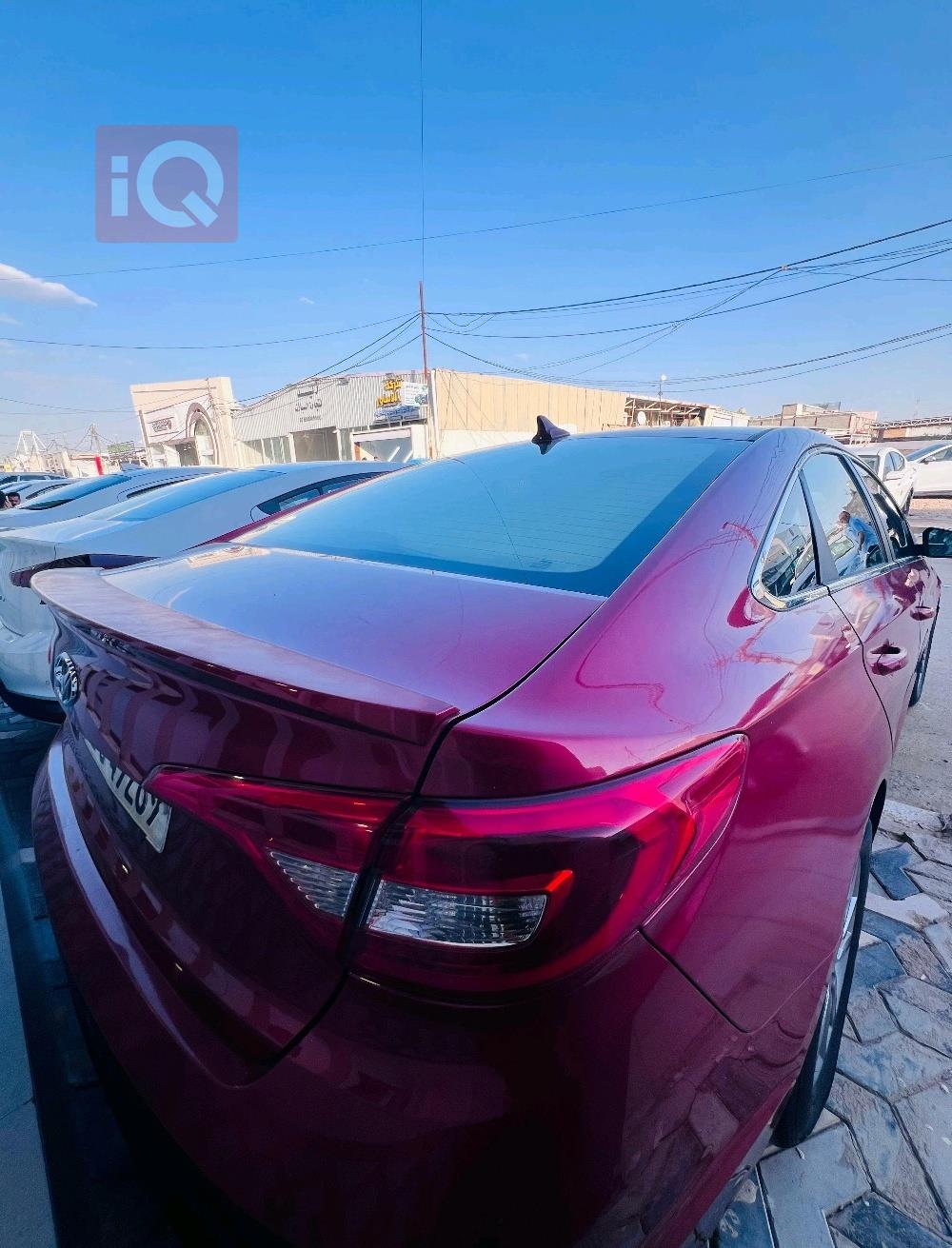 هيونداي سوناتا